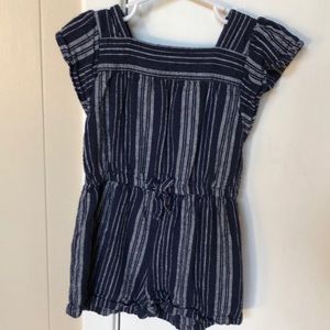 Old Navy Boho Toddler Romper
